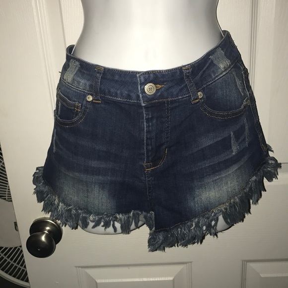 Altar'd State Pants - Altar'd state jean shorts